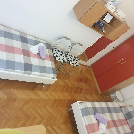 Apartment Nina Zadar Exterior foto