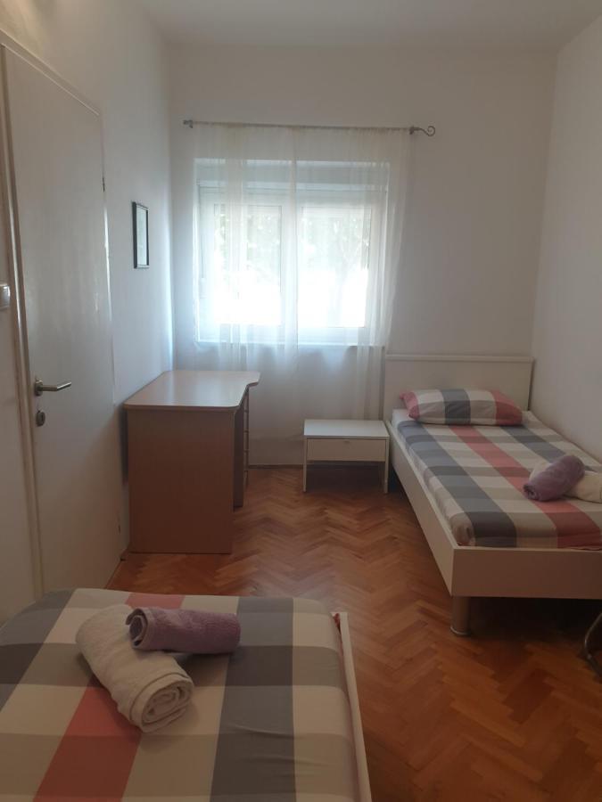 Apartment Nina Zadar Exterior foto