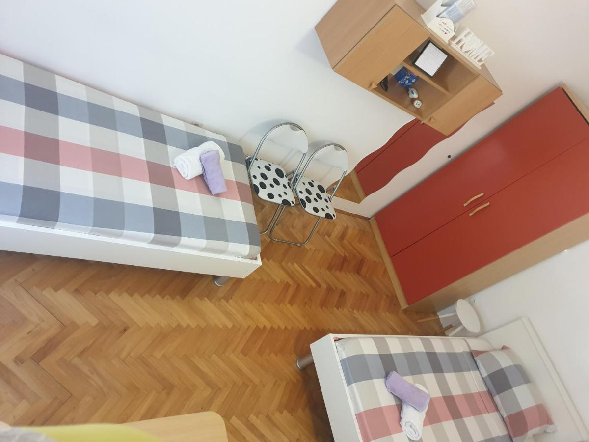Apartment Nina Zadar Exterior foto