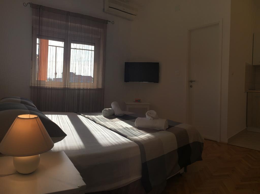 Apartment Nina Zadar Exterior foto