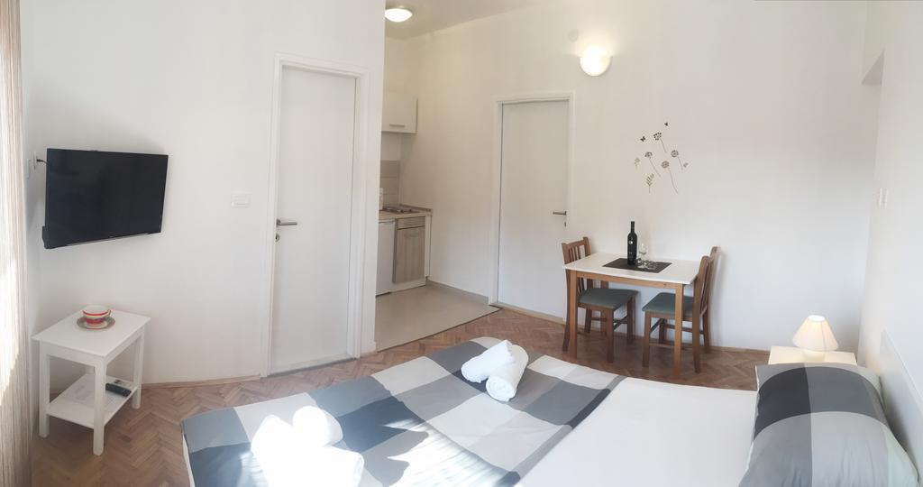 Apartment Nina Zadar Exterior foto