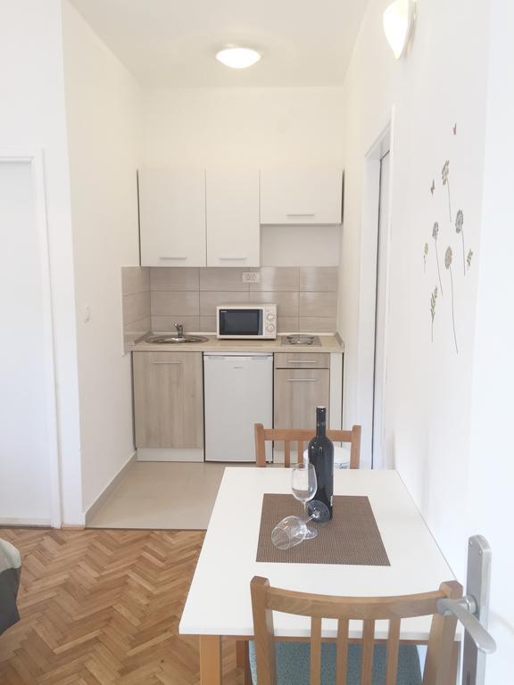 Apartment Nina Zadar Exterior foto